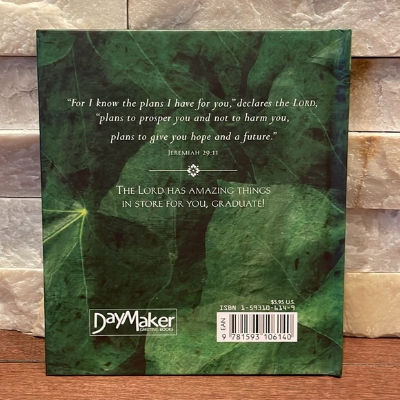 For I Know The Plans I Have For You Says The Lord - Picture 3 of 6